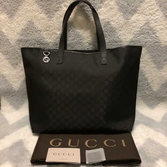 gucci neverfull tote